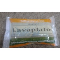 LAVAPLATOS Y PARA ROPA  BARRA LEMONG  230 GR